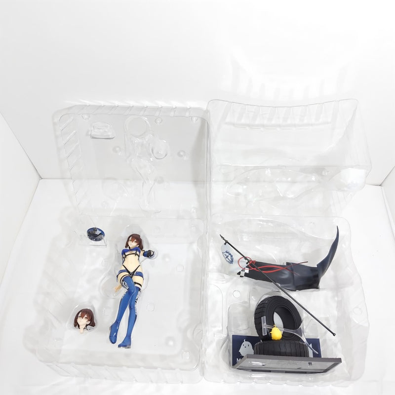 【中古】【開封品】ボルチモア スプレンディッド・ギアVer. 「アズールレーン」 1/7 PVC＆ABS製塗装済み完成品＜フィギュア＞（代引き不可）6388