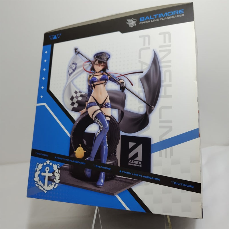 【中古】【開封品】ボルチモア スプレンディッド・ギアVer. 「アズールレーン」 1/7 PVC＆ABS製塗装済み完成品＜フィギュア＞（代引き不可）6388