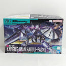 【中古】【未組立】1/144 HG エグザベ専用ギャン(ハクジ装備) 「機動戦士Gundam GQuuuuuuX」 [5068594]＜プラモデル＞（代引き不可）6388