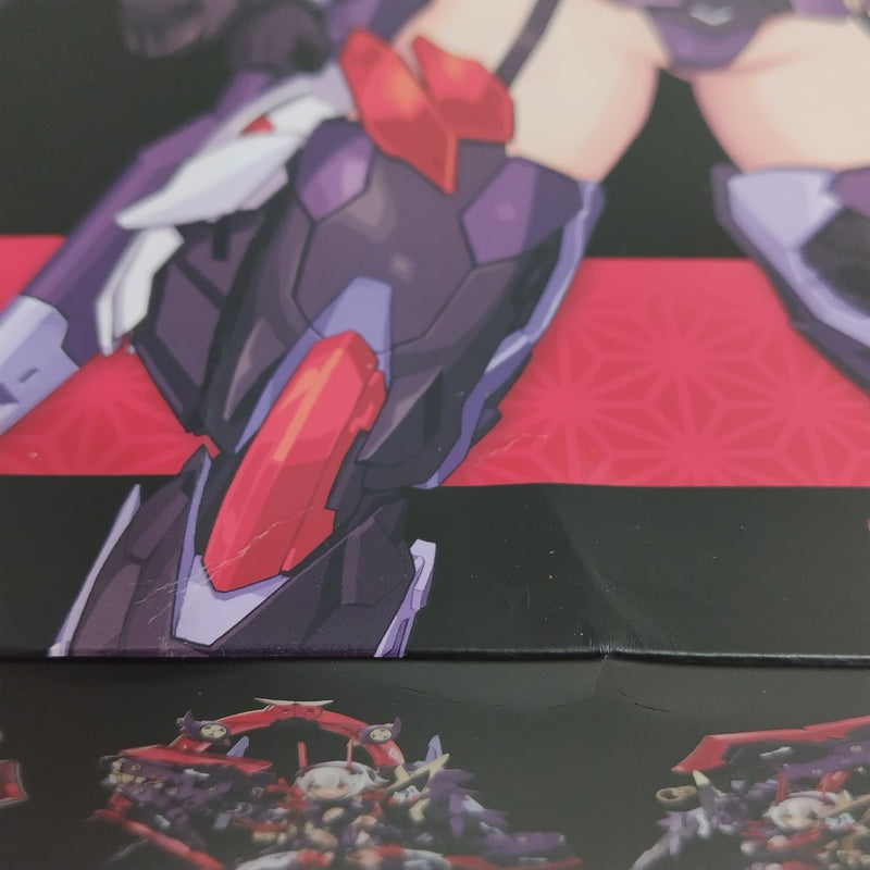 【中古】【未開封】【未組立】1/1 皇巫 スサノヲ 「メガミデバイス」 [KP581]＜プラモデル＞（代引き不可）6388