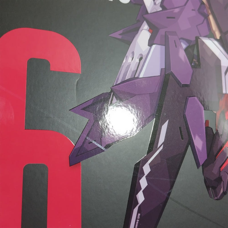 【中古】【未開封】【未組立】1/1 皇巫 スサノヲ 「メガミデバイス」 [KP581]＜プラモデル＞（代引き不可）6388