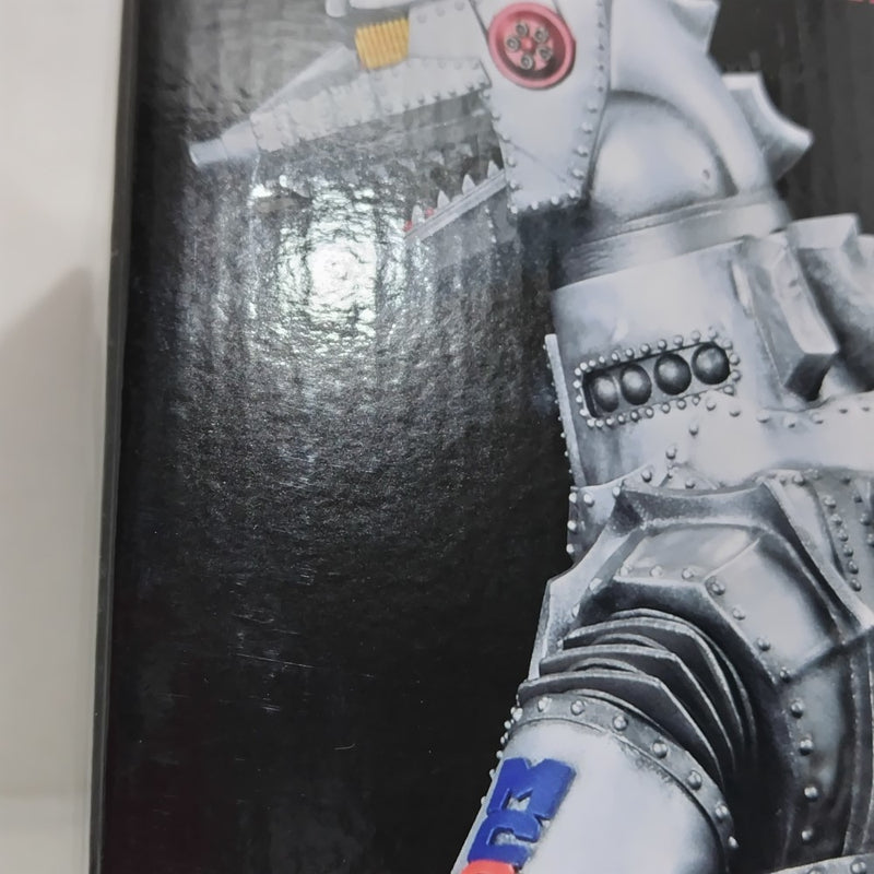 【中古】【未開封】メカゴジラ(1975) 「一番くじ ゴジラ 怪獣乱舞 -荒ぶるモノ-」 MONSTERLISE D賞＜フィギュア＞（代引き不可）6388