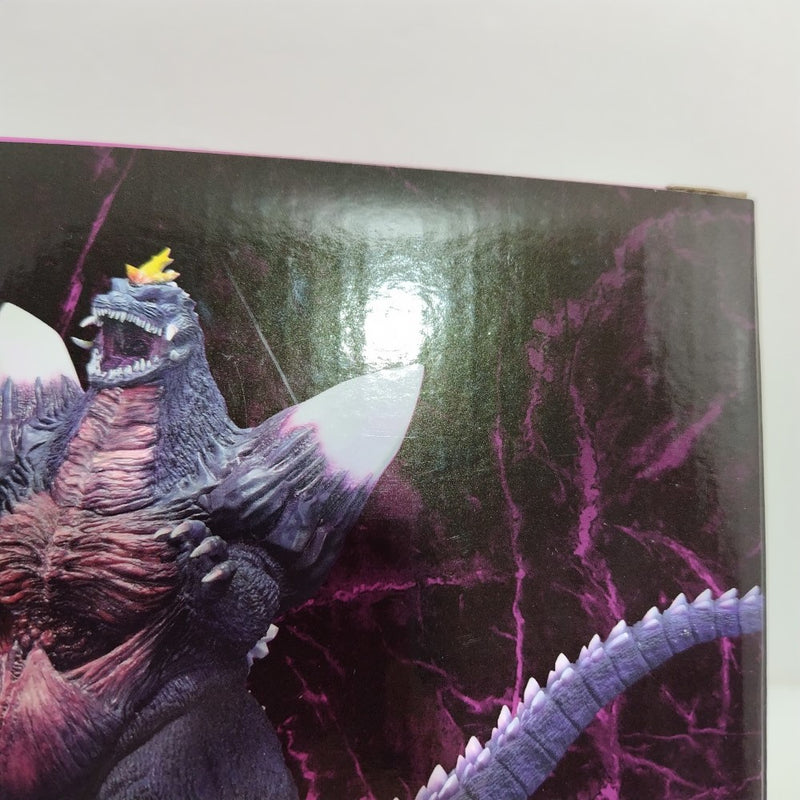 【中古】【未開封】スペースゴジラ 「一番くじ ゴジラ 怪獣乱舞 -荒ぶるモノ-」 MONSTERLISE C賞＜フィギュア＞（代引き不可）6388