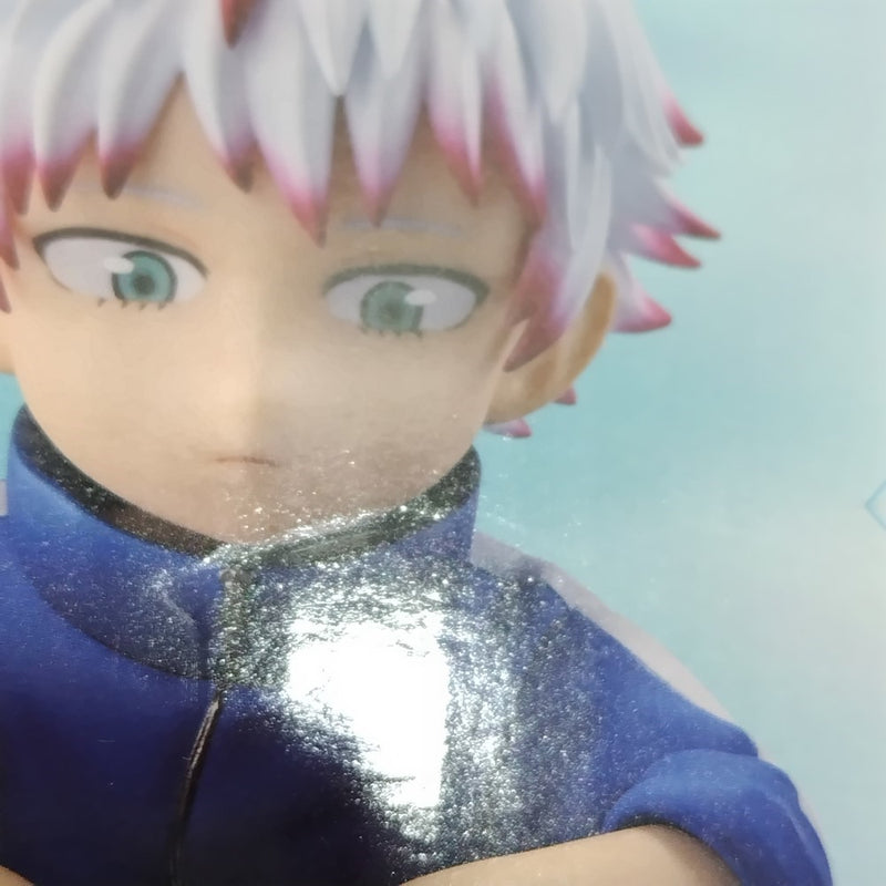 【中古】【未開封】燈矢＆焦凍（幼少期） 「一番くじ 僕のヒーローアカデミア -幸せの上に-」 MASTERLISE F賞＜フィギュア＞（代引き不可）6388