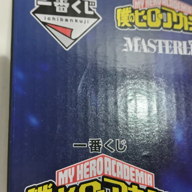 【中古】【未開封】轟焦凍 「一番くじ 僕のヒーローアカデミア -幸せの上に-」 MASTERLISE C賞＜フィギュア＞（代引き不可）6388