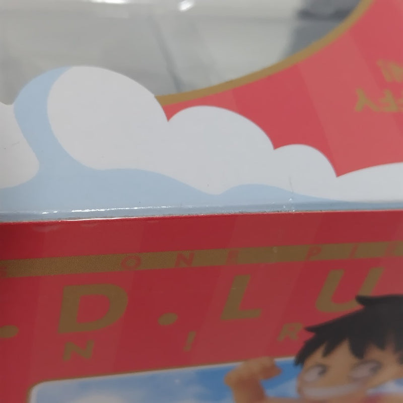 【中古】【未開封】G.E.M.シリーズ ワンピース モンキー・D・ルフィ RUN!RUN!RUN! 「ワンピース」＜フィギュア＞（代引き不可）6388