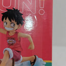 【中古】【未開封】G.E.M.シリーズ ワンピース モンキー・D・ルフィ RUN!RUN!RUN! 「ワンピース」＜フィギュア＞（代引き不可）6388