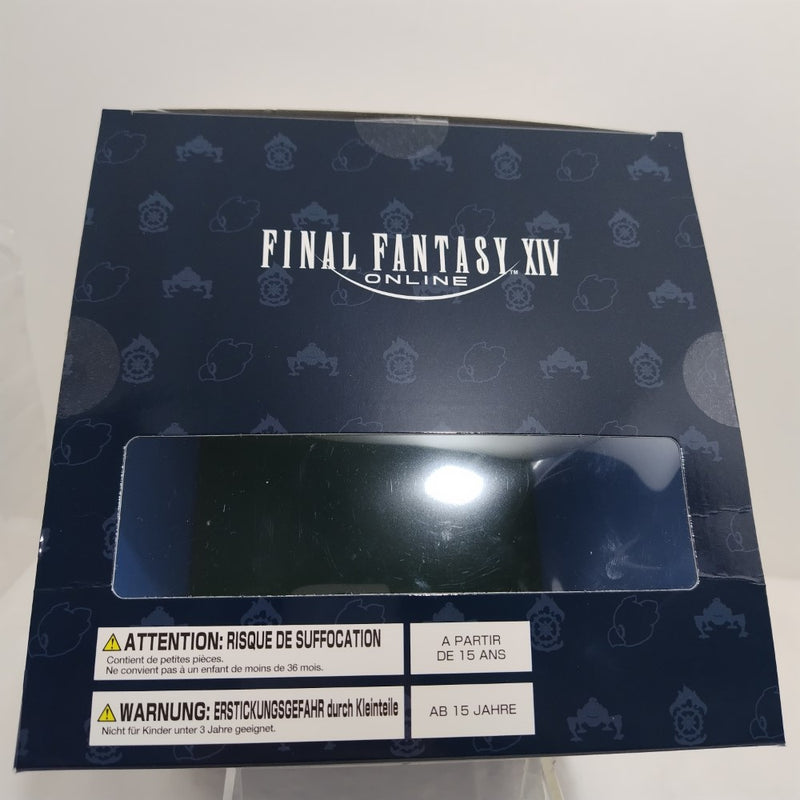 【中古】【開封品】アルファ＆オメガ 「ファイナルファンタジーXIV」 塗装済み完成品 ファイナルファンタジーXIV（再販）＜フィギュア＞（代引き不可）6388