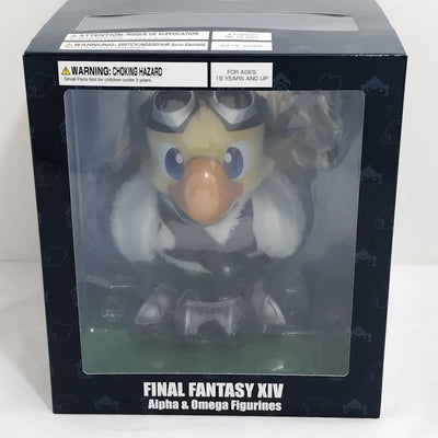 【中古】【開封品】アルファ＆オメガ 「ファイナルファンタジーXIV」 塗装済み完成品 ファイナルファンタジーXIV（再販）＜フィギュア...