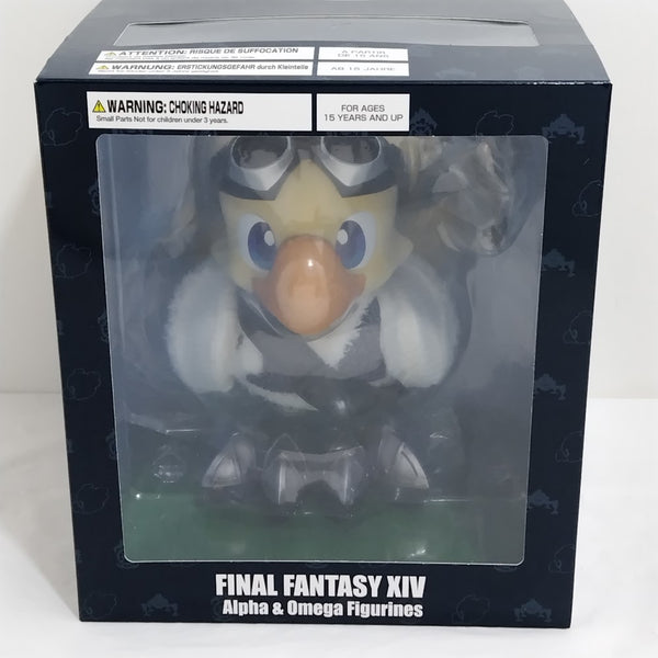 【中古】【開封品】アルファ＆オメガ 「ファイナルファンタジーXIV」 塗装済み完成品 ファイナルファンタジーXIV（再販）＜フィギュア＞（代引き不可）6388
