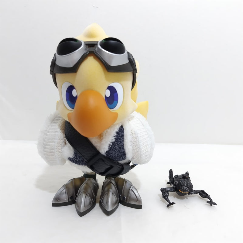 【中古】【開封品】アルファ＆オメガ 「ファイナルファンタジーXIV」 塗装済み完成品 ファイナルファンタジーXIV（再販）＜フィギュア＞（代引き不可）6388