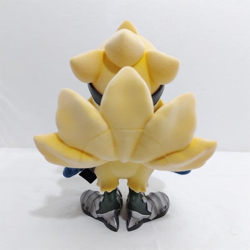 【中古】【開封品】アルファ＆オメガ 「ファイナルファンタジーXIV」 塗装済み完成品 ファイナルファンタジーXIV（再販）＜フィギュア＞（代引き不可）6388