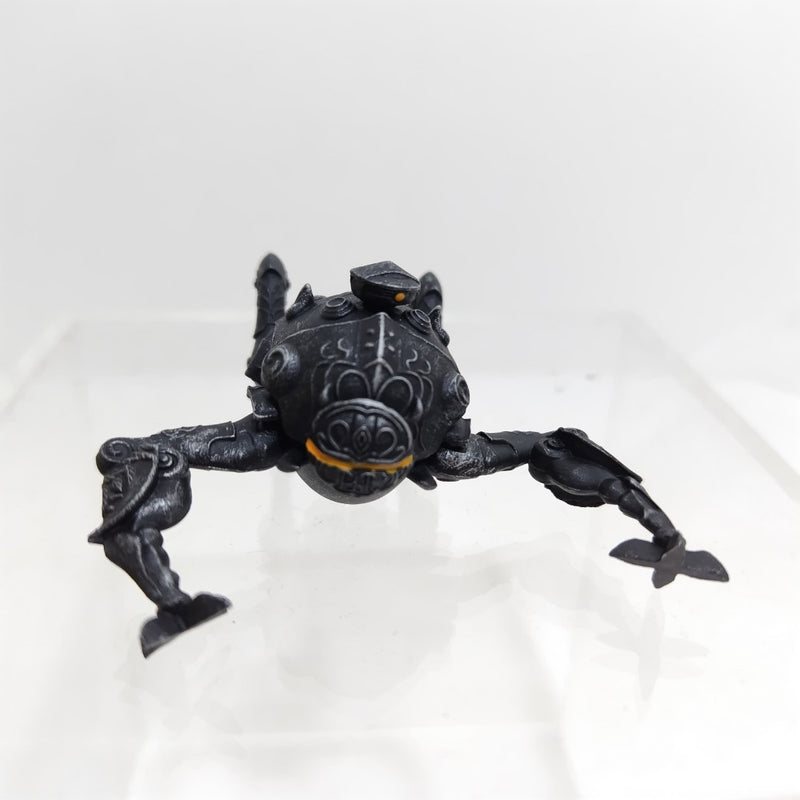 【中古】【開封品】アルファ＆オメガ 「ファイナルファンタジーXIV」 塗装済み完成品 ファイナルファンタジーXIV（再販）＜フィギュア＞（代引き不可）6388