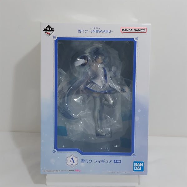 【中古】【未開封】雪ミク 「一番くじ 雪ミク 〜SNOW MIKU〜」 A賞＜フィギュア＞（代引き不可）6388