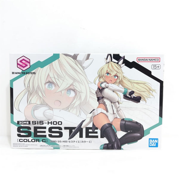 【中古】【未組立】30MS SIS-H00 セスティエ(カラーC) 「30 MINUTES SISTERS」 [5068562]＜プラモデル＞（代引き不可）6388