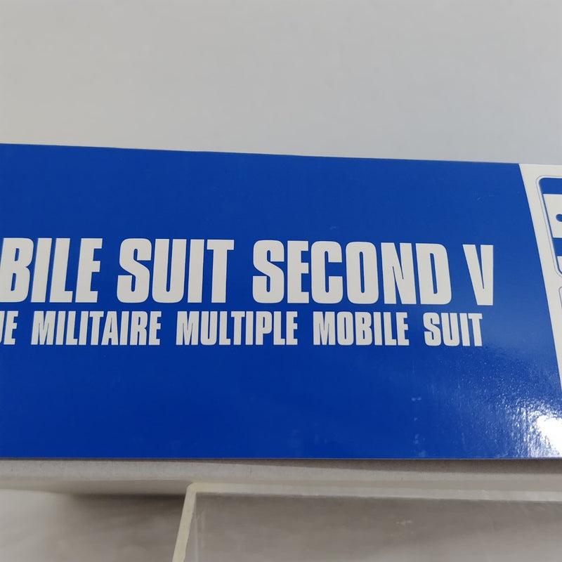 【中古】【未組立】1/144 HG セカンドV 「機動戦士Vガンダム」 プレミアムバンダイ限定 [5058084]＜プラモデル＞（代引き不可）6388