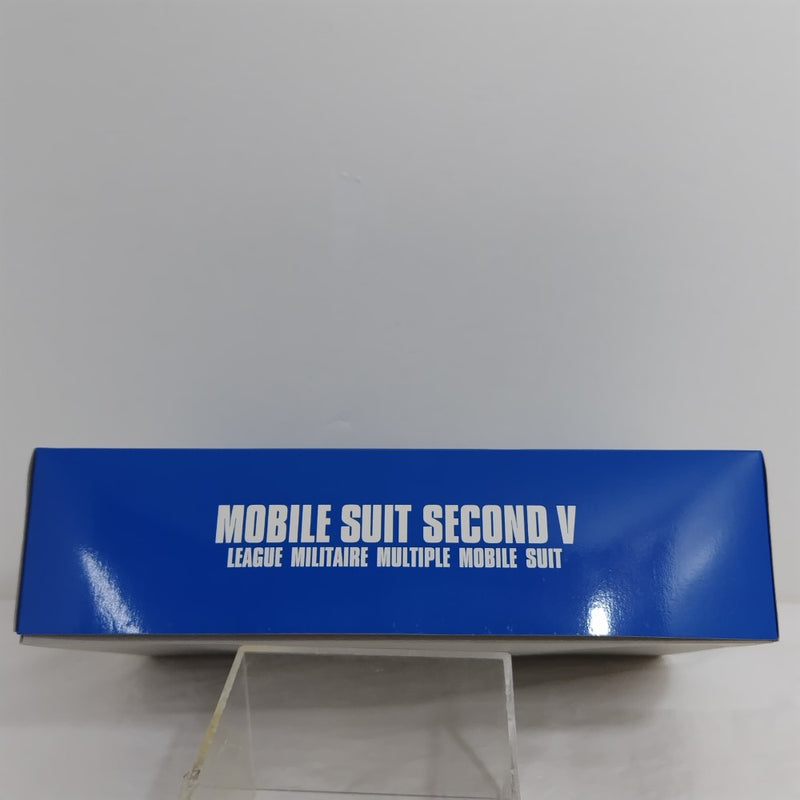 【中古】【未組立】1/144 HG セカンドV 「機動戦士Vガンダム」 プレミアムバンダイ限定 [5058084]＜プラモデル＞（代引き不可）6388