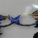 【中古】【未組立】1/72 RZ-028 ブレードライガーAB 「ZOIDS ゾイド」 HMM [ZD131]＜プラモデル＞（代引き不可）6388