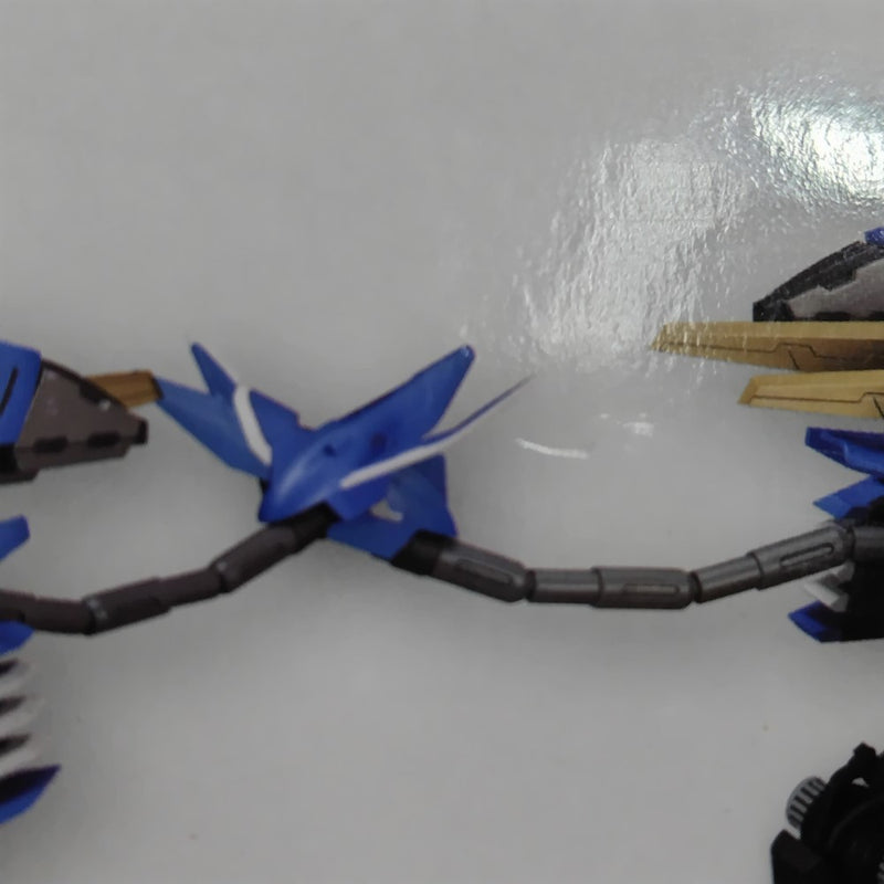 【中古】【未組立】1/72 RZ-028 ブレードライガーAB 「ZOIDS ゾイド」 HMM [ZD131]＜プラモデル＞（代引き不可）6388