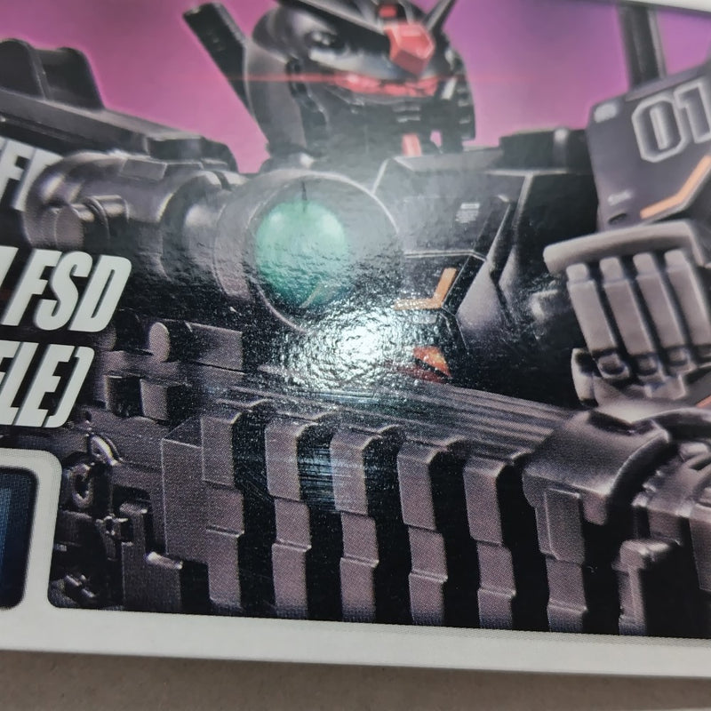 【中古】【未組立】1/144 HG ガンダムFSD(試作型ロングレンジ・ビームライフル装備) ガンダムベース限定 [5067468]＜プラモデル＞（代引き不可）6388