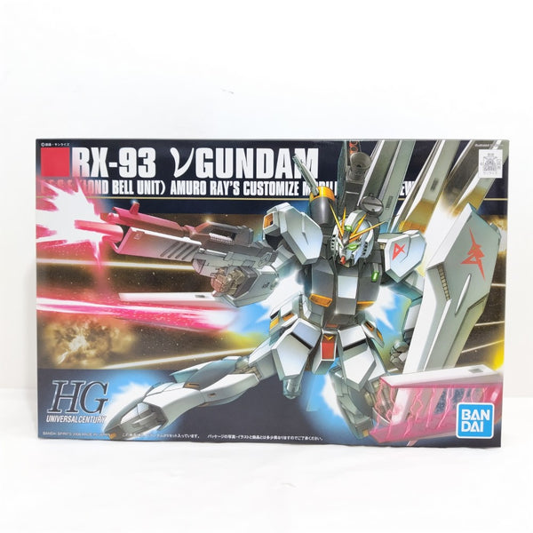 【中古】【未組立】1/144 HGUC RX-93 νガンダム 「機動戦士ガンダム 逆襲のシャア」[5057953]＜プラモデル＞（代引き不可）6388