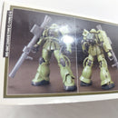 【中古】【未組立】1/144 HG MS-06C ザクII C型/C-5型 「機動戦士ガンダム THE ORIGIN 激突 ルウム会戦」＜プラモデル＞（代引き不可）6388
