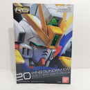 【中古】【未組立】1/144 RG XXXG-01W ウイングガンダム EW 「新機動戦記ガンダムW Endless Waltz」 [0203222]＜プラモデル＞（代引き不可）6388
