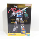 【中古】【未開封】超合金魂 GX-40SP 六神合体ゴッドマーズ CHOGOKIN 50th Ver. 「六神合体ゴッドマーズ」＜フィギュア＞（代引き不可）6388