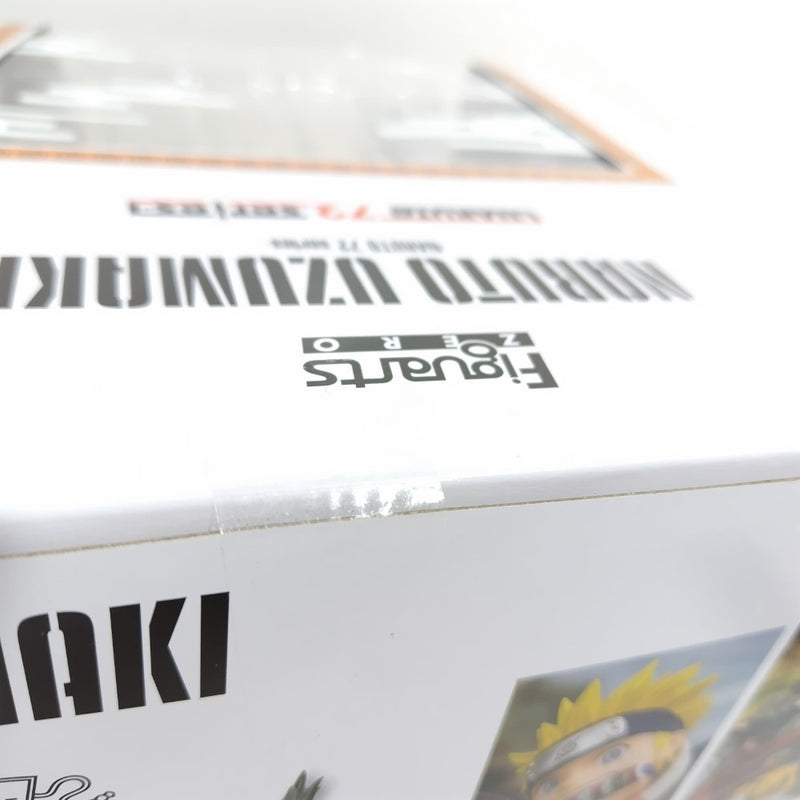 【中古】【未開封】フィギュアーツZERO うずまきナルト -NARUTO 72 series- 「NARUTO-ナルト-」＜フィギュア＞（代引き不可）6388