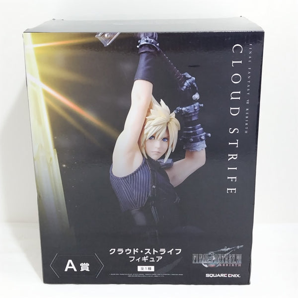 【中古】【開封品】クラウド・ストライフ 「ファイナルファンタジーVII リバース 発売記念くじ」 A賞 ＜フィギュア＞（代引き不可）6388