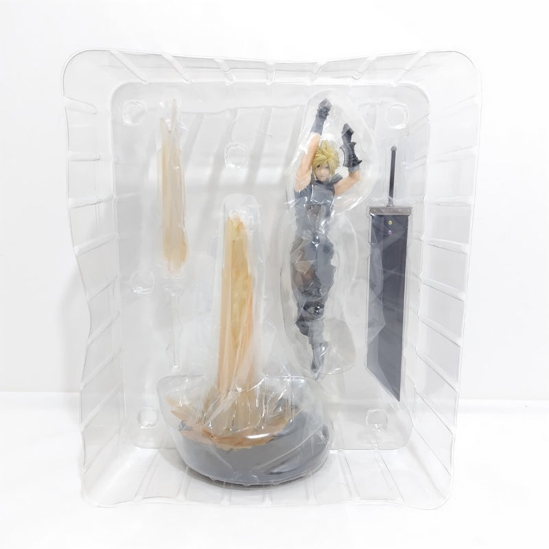 【中古】【開封品】クラウド・ストライフ 「ファイナルファンタジーVII リバース 発売記念くじ」 A賞 ＜フィギュア＞（代引き不可）6388