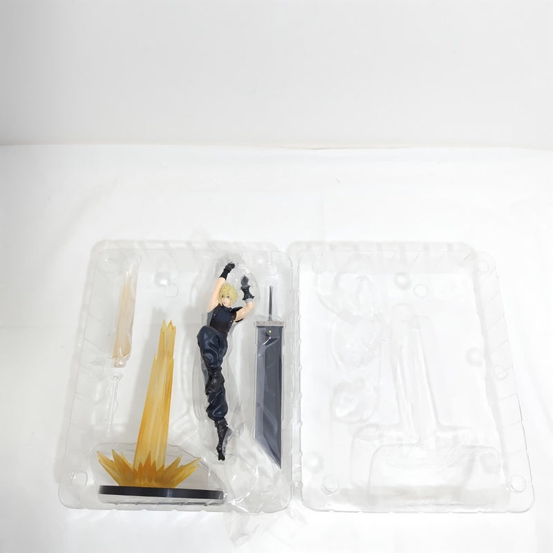 【中古】【開封品】クラウド・ストライフ 「ファイナルファンタジーVII リバース 発売記念くじ」 A賞 ＜フィギュア＞（代引き不可）6388