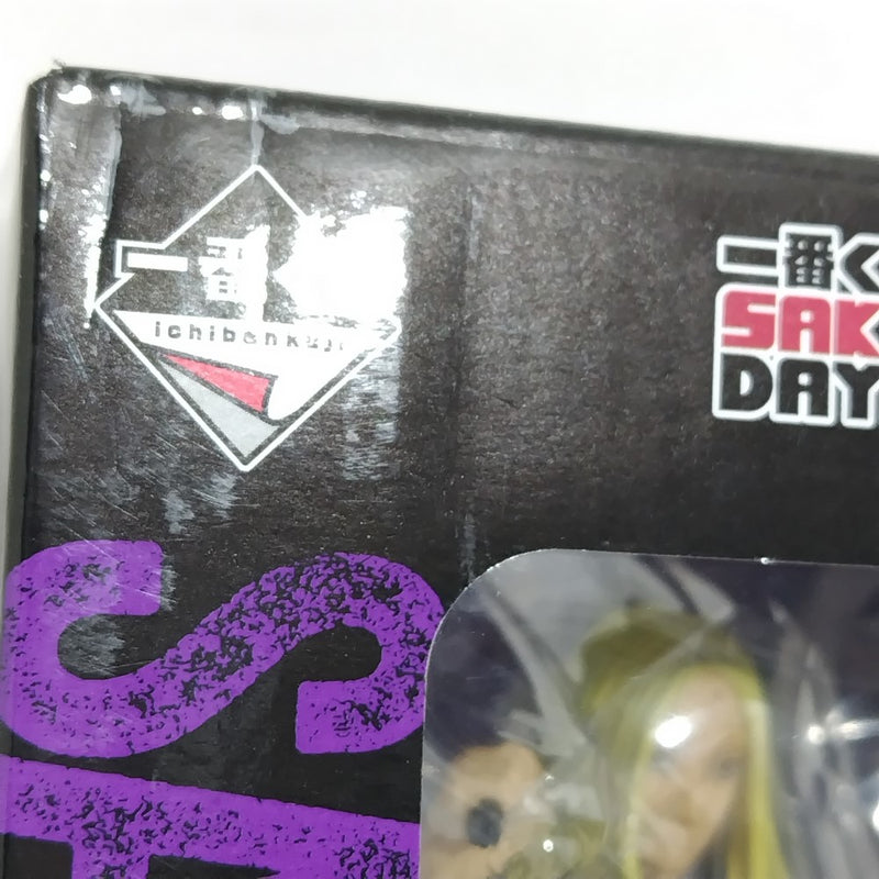 【中古】【未開封】神々廻 「一番くじ SAKAMOTO DAYS vol.2」 MASTERLISE EXPIECE C賞 ＜フィギュア＞（代引き不可）6388