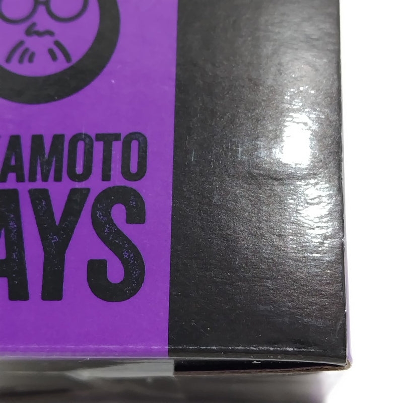 【中古】【未開封】神々廻 「一番くじ SAKAMOTO DAYS vol.2」 MASTERLISE EXPIECE C賞 ＜フィギュア＞（代引き不可）6388