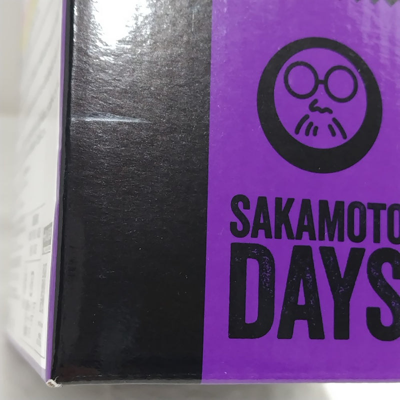 【中古】【未開封】神々廻 「一番くじ SAKAMOTO DAYS vol.2」 MASTERLISE EXPIECE C賞 ＜フィギュア＞（代引き不可）6388