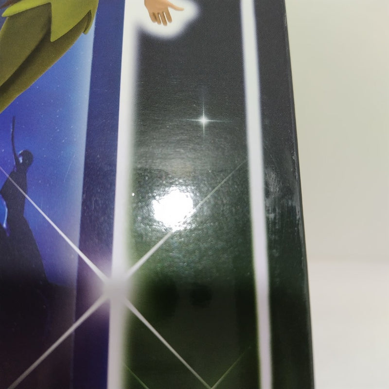 【中古】【未開封】『ピーター・パン』 「Happyくじ Disney Wishing Stars」 Last賞 ポスターフィギュア＜フィギュア＞（代引き不可）6388