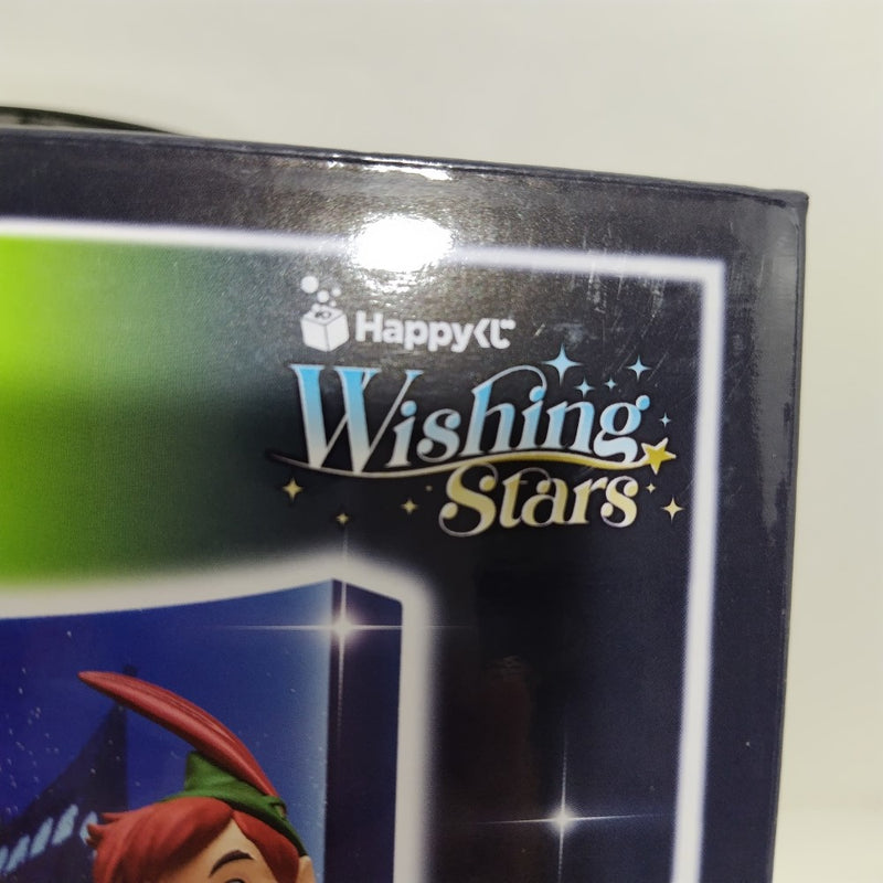 【中古】【未開封】『ピーター・パン』 「Happyくじ Disney Wishing Stars」 Last賞 ポスターフィギュア＜フィギュア＞（代引き不可）6388