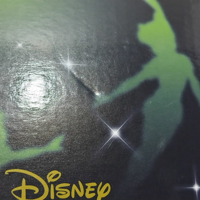 【中古】【未開封】『ピーター・パン』 「Happyくじ Disney Wishing Stars」 Last賞 ポスターフィギュア＜フィギュア＞（代引き不可）6388