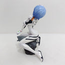 【中古】【開封品】綾波レイ プラグスーツver. 「ヱヴァンゲリヲン新劇場版」 1/6 PVC塗装済み完成品＜フィギュア＞（代引き不可）6388