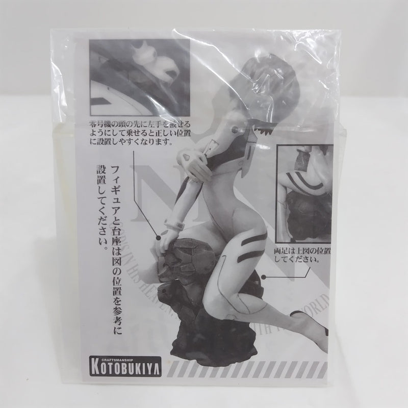 【中古】【開封品】綾波レイ プラグスーツver. 「ヱヴァンゲリヲン新劇場版」 1/6 PVC塗装済み完成品＜フィギュア＞（代引き不可）6388