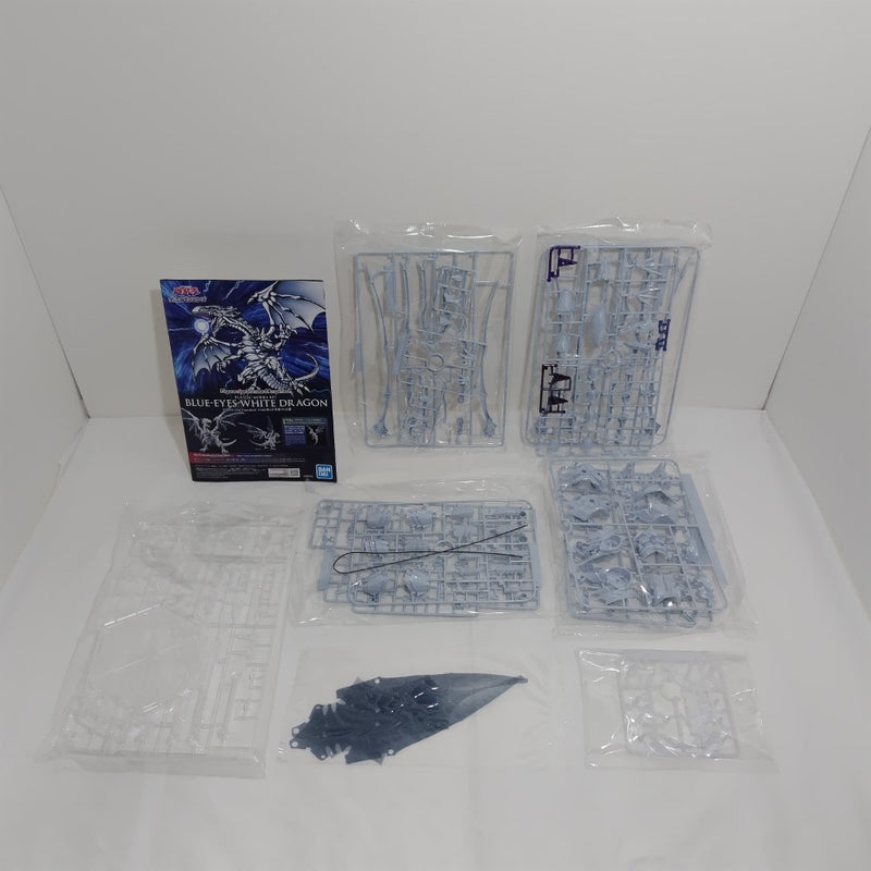 【中古】【未組立】Figure-rise Standard Amplified 青眼の白龍 「遊☆戯☆王デュエルモンスターズ」 [5065022]＜プラモデル＞（代引き不可）6388