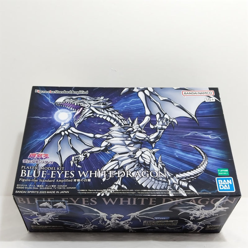【中古】【未組立】Figure-rise Standard Amplified 青眼の白龍 「遊☆戯☆王デュエルモンスターズ」 [5065022]＜プラモデル＞（代引き不可）6388