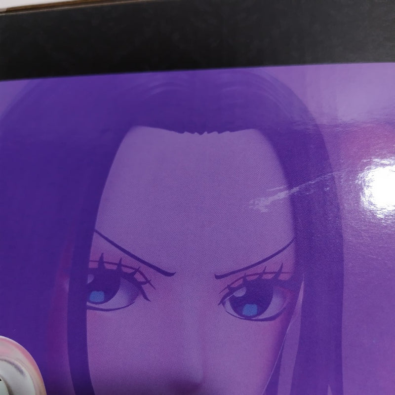 【中古】【未開封】ボア・ハンコック アートスケール 「一番くじ ワンピース メモリーオブヒロインズ -Devil’s night-」 A賞＜フィギュア＞（代引き不可）6388