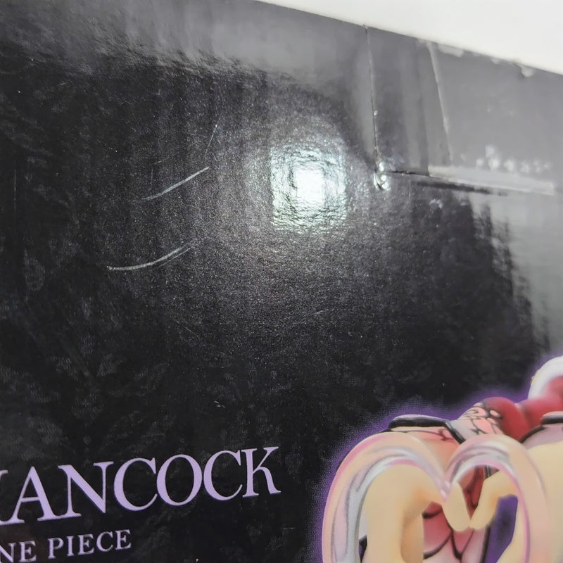 【中古】【未開封】ボア・ハンコック アートスケール 「一番くじ ワンピース メモリーオブヒロインズ -Devil’s night-」 A賞＜フィギュア＞（代引き不可）6388