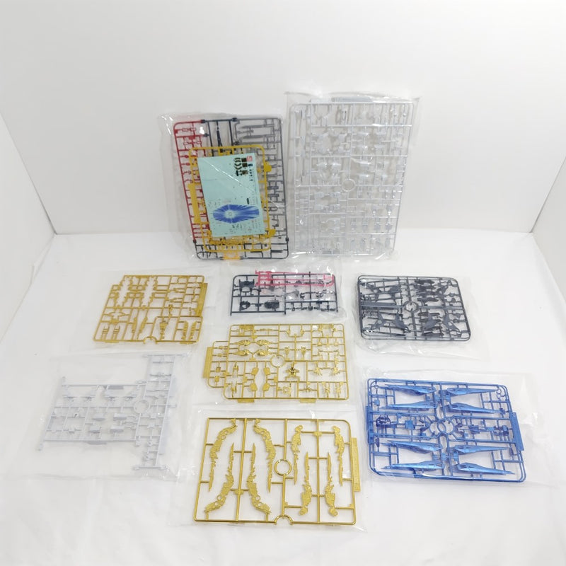 【中古】【未組立】1/144 RG ZGMF-X20A ストライクフリーダムガンダム チタニウムフィニッシュ 機動戦士ガンダムSEED DESTINY＜プラモデル＞（代引き不可）6388