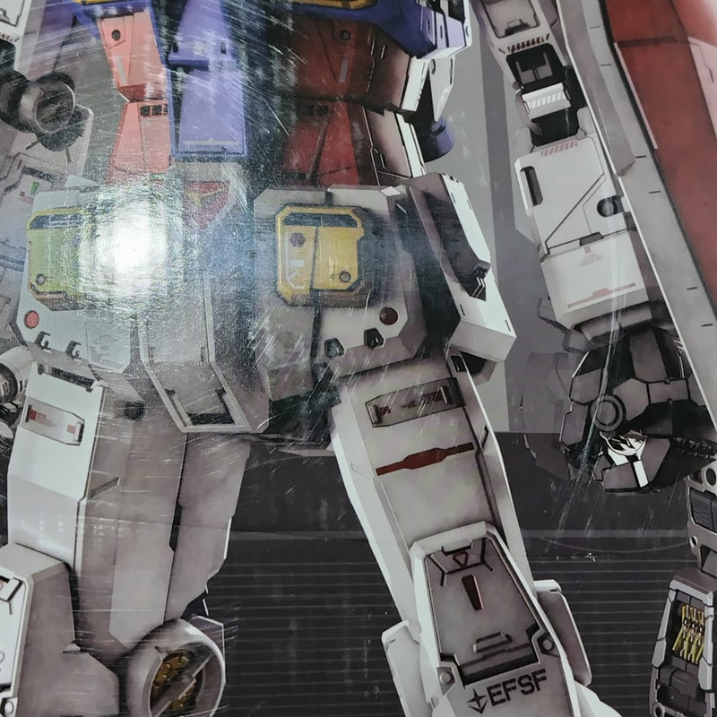 【中古】【未組立】1/60 PG UNLEASHED RX-78-2 ガンダム 「機動戦士ガンダム」 [5060765]＜プラモデル＞（代引き不可）6388