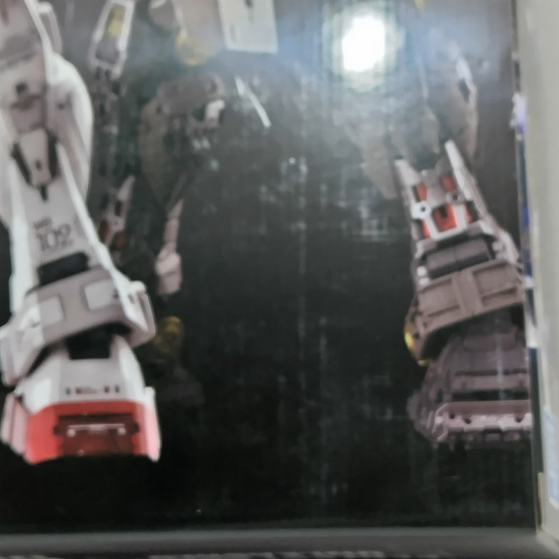 【中古】【未組立】1/60 PG UNLEASHED RX-78-2 ガンダム 「機動戦士ガンダム」 [5060765]＜プラモデル＞（代引き不可）6388