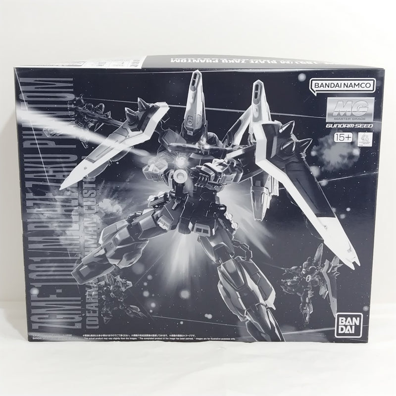 【中古】【未組立】1/100 MG ブレイズザクファントム(ディアッカ・エルスマン専用機)「機動戦士ガンダムSEED DESTINY」＜プラモデル＞（代引き不可）6388