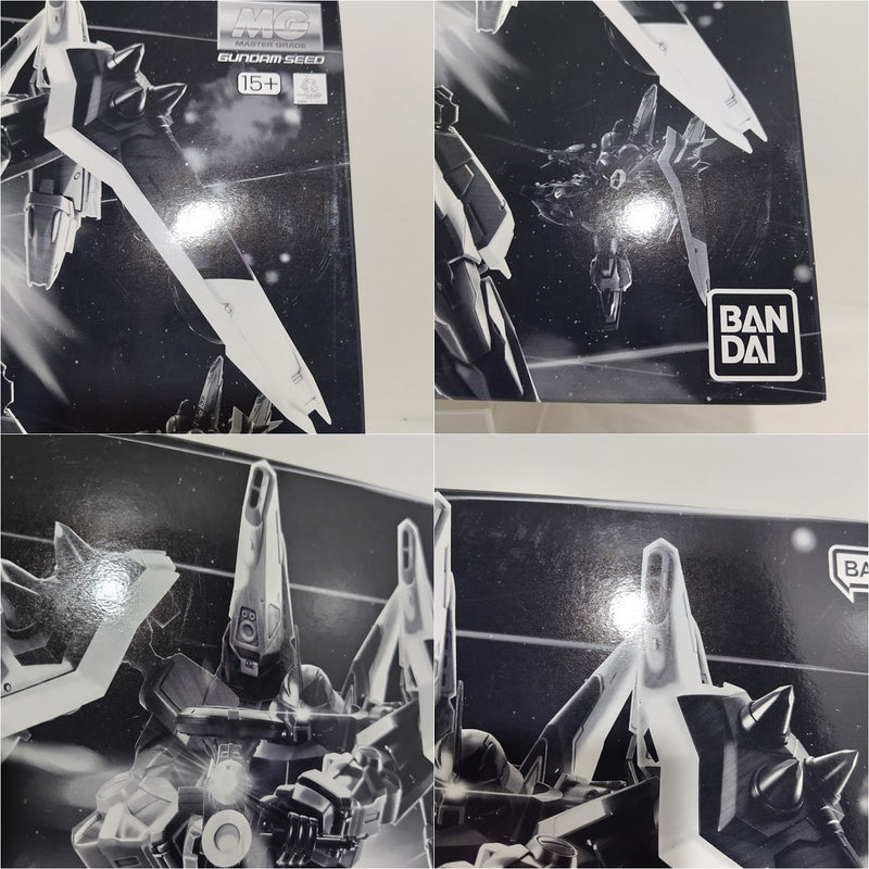 【中古】【未組立】1/100 MG ブレイズザクファントム(ディアッカ・エルスマン専用機)「機動戦士ガンダムSEED DESTINY」＜プラモデル＞（代引き不可）6388