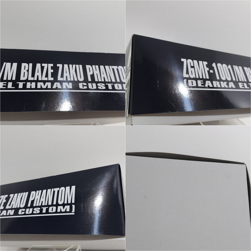 【中古】【未組立】1/100 MG ブレイズザクファントム(ディアッカ・エルスマン専用機)「機動戦士ガンダムSEED DESTINY」＜プラモデル＞（代引き不可）6388